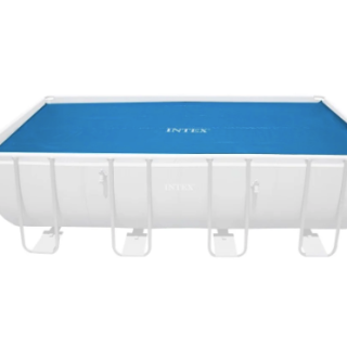 Cobertor Solar Piscina INTEX 5.49 x 2.74m