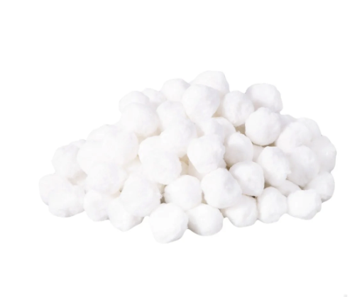 500g Bolas Filtrantes Piscina para Filtro de Arena INTEX