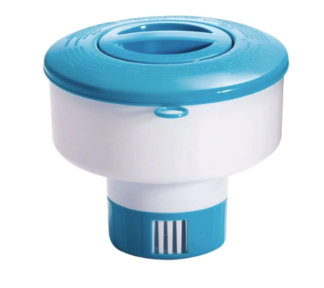 Dispensador de Cloro Flotante 17.8cm INTEX para Piscina