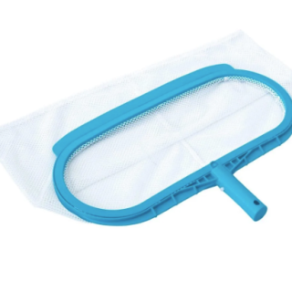 Red Recoge Hojas con Bolsa INTEX para Mango Telescópico