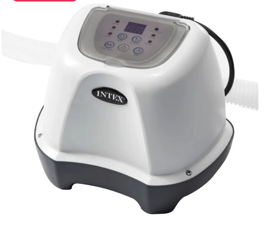 Clorador Salino INTEX Krystal Clear QS400