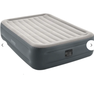 Colchón Inflable Eléctrico INTEX 2 Plazas 152x203x46 cm Essential Rest