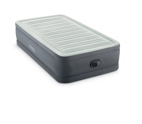 Colchón Inflable Eléctrico INTEX 1.5 Plazas Premaire I Elevated