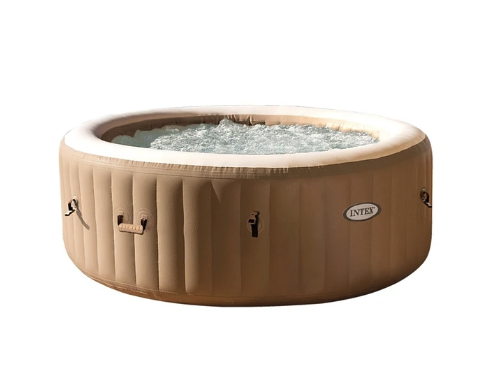 Spa Hot Tub Inflable Intex Bubble Massage 4 Personas